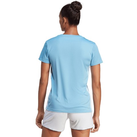 Koszulka damska adidas Tabela 23 Jersey błękitna IA9148 Adidas teamwear