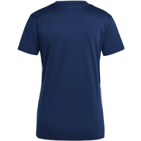 Koszulka damska adidas Tabela 23 Jersey granatowa H44531 Adidas teamwear Koszulka damska adidas Tabela 23 Jersey granatowa H44531 Adidas teamwear