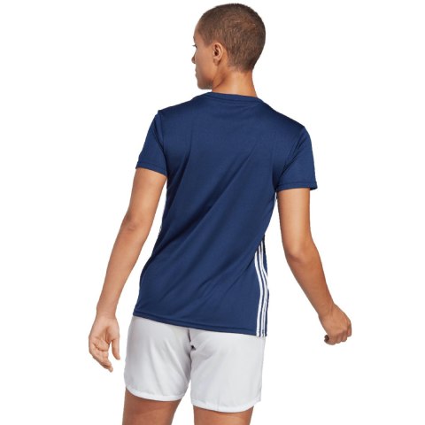 Koszulka damska adidas Tabela 23 Jersey granatowa H44531 Adidas teamwear Koszulka damska adidas Tabela 23 Jersey granatowa H44531 Adidas teamwear