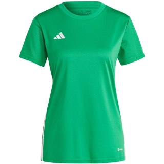 Koszulka damska adidas Tabela 23 Jersey zielona IA9150 Adidas teamwear