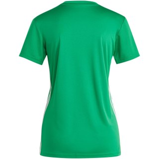 Koszulka damska adidas Tabela 23 Jersey zielona IA9150 Adidas teamwear