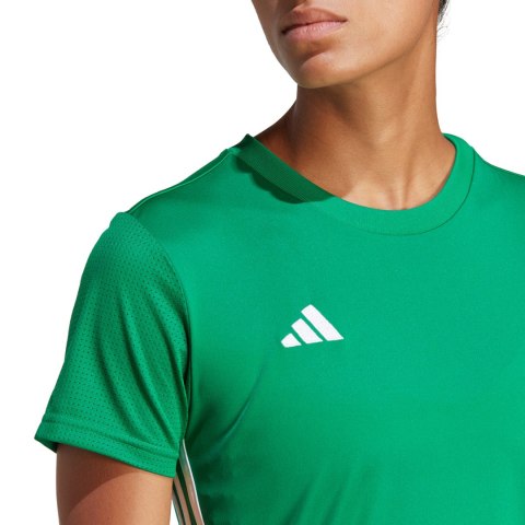 Koszulka damska adidas Tabela 23 Jersey zielona IA9150 Adidas teamwear