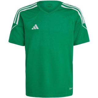 Koszulka dla dzieci adidas Tiro 23 League Jersey zielona IC7483 Adidas teamwear
