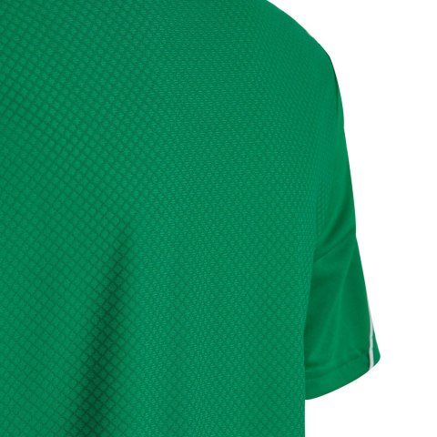 Koszulka dla dzieci adidas Tiro 23 League Jersey zielona IC7483 Adidas teamwear Koszulka dla dzieci adidas Tiro 23 League Jersey zielona IC7483 Adidas teamwear