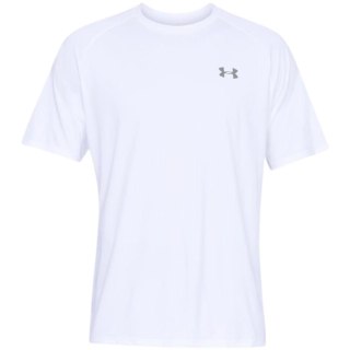 Koszulka męska Under Armour UA Tech 2.0 SS UAR biała 1326413 100 Under Armour
