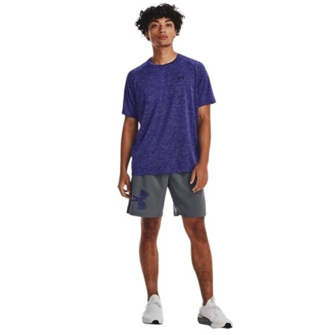 Koszulka męska Under Armour UA Tech 2.0 SS niebieska 1326413 468 Under Armour
