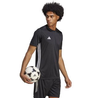 Koszulka męska adidas Tabela 23 Jersey czarna H44529 Adidas teamwear
