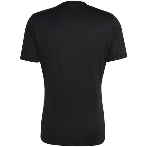 Koszulka męska adidas Tabela 23 Jersey czarna H44529 Adidas teamwear