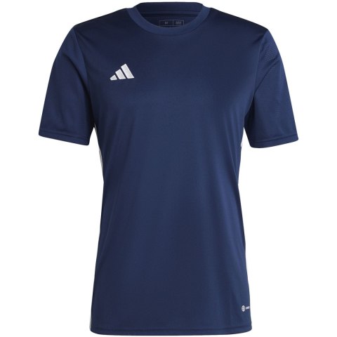 Koszulka męska adidas Tabela 23 Jersey granatowa H44527 Adidas teamwear