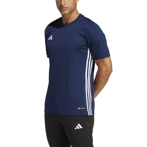 Koszulka męska adidas Tabela 23 Jersey granatowa H44527 Adidas teamwear