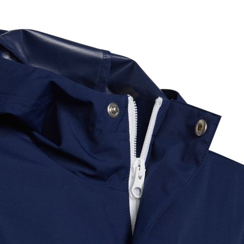 Kurtka dla dzieci adidas Entrada 22 All-Weather granatowa IK4012 Adidas teamwear Kurtka dla dzieci adidas Entrada 22 All-Weather granatowa IK4012 Adidas teamwear