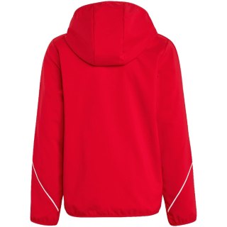 Kurtka dla dzieci adidas Tiro 23 League Windbreaker czerwona IA1624 Adidas teamwear