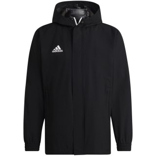 Kurtka męska adidas Entrada 22 All-Weather czarna IK4010 Adidas teamwear