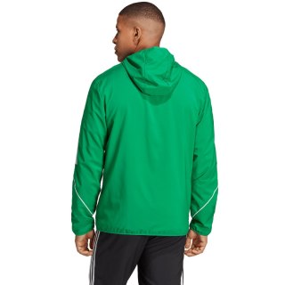 Kurtka męska adidas Tiro 23 League Windbreaker zielona IA1620 Adidas teamwear