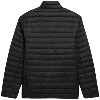 Kurtka męska puchowa 4F M084 głęboka czerń 4FSS23TDJAM084 20S 4F