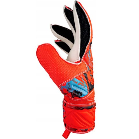 Rękawice bramkarskie Reusch Attrakt Solid czerwone 5370515 3334 Reusch Rękawice bramkarskie Reusch Attrakt Solid czerwone 5370515 3334 Reusch