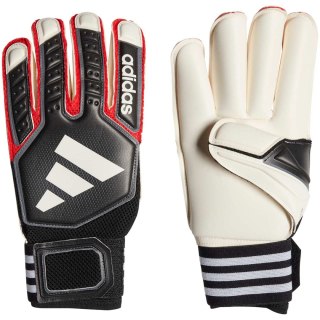 Rękawice bramkarskie adidas Tiro Pro czarne HN5611 Adidas teamwear