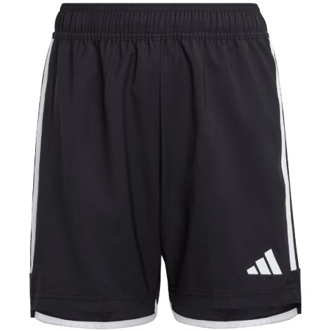 Spodenki dla dzieci adidas Tiro 23 Competition Match czarne IC7468 Adidas teamwear Spodenki dla dzieci adidas Tiro 23 Competition Match czarne IC7468 Adidas teamwear