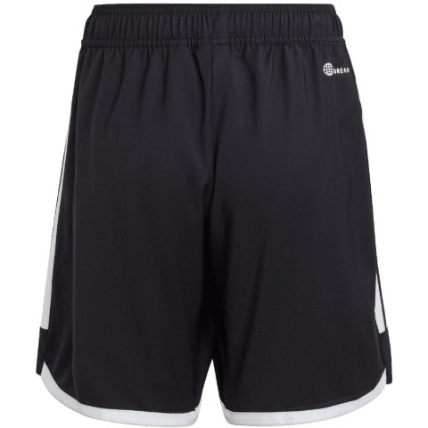 Spodenki dla dzieci adidas Tiro 23 Competition Match czarne IC7468 Adidas teamwear Spodenki dla dzieci adidas Tiro 23 Competition Match czarne IC7468 Adidas teamwear
