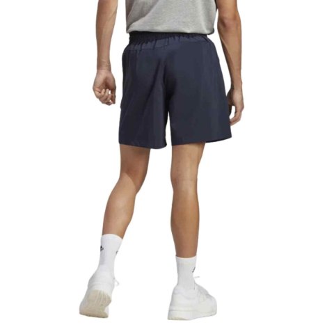 Spodenki męskie adidas Aeroready Essentials Chelsea Small Logo granatowe IC9393 Adidas Spodenki męskie adidas Aeroready Essentials Chelsea Small Logo granatowe IC9393 Adidas