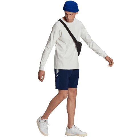 Spodenki męskie adidas Condivo 22 Downtime granatowe HA6265 Adidas teamwear
