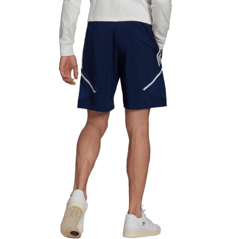 Spodenki męskie adidas Condivo 22 Downtime granatowe HA6265 Adidas teamwear
