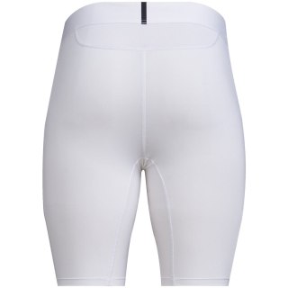 Spodenki męskie adidas Techfit Aeroready Short Tights białe HP0611 Adidas teamwear
