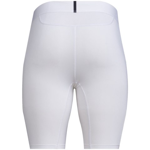 Spodenki męskie adidas Techfit Aeroready Short Tights białe HP0611 Adidas teamwear Spodenki męskie adidas Techfit Aeroready Short Tights białe HP0611 Adidas teamwear