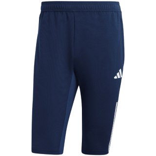 Spodenki męskie adidas Tiro 23 Competition Training Half granatowe IC4567 Adidas teamwear