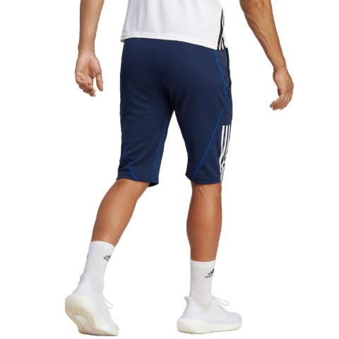Spodenki męskie adidas Tiro 23 Competition Training Half granatowe IC4567 Adidas teamwear