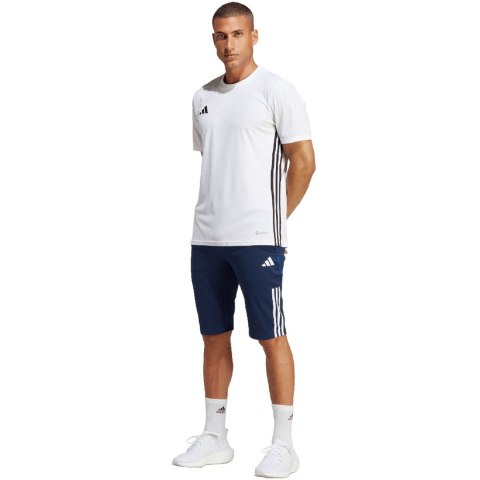 Spodenki męskie adidas Tiro 23 Competition Training Half granatowe IC4567 Adidas teamwear
