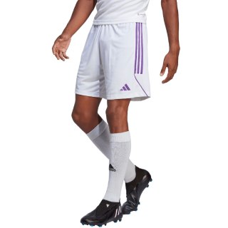 Spodenki męskie adidas Tiro 23 League białe IC7487 Adidas teamwear