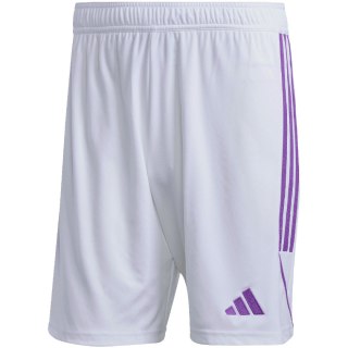 Spodenki męskie adidas Tiro 23 League białe IC7487 Adidas teamwear