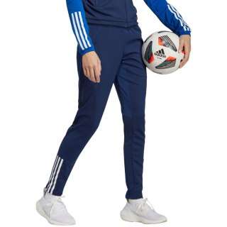 Spodnie damskie adidas Tiro 23 Competition Training granatowe IC4609 Adidas teamwear