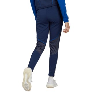 Spodnie damskie adidas Tiro 23 Competition Training granatowe IC4609 Adidas teamwear