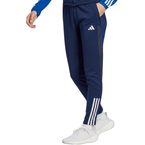 Spodnie damskie adidas Tiro 23 Competition Training granatowe IC4609 Adidas teamwear Spodnie damskie adidas Tiro 23 Competition Training granatowe IC4609 Adidas teamwear
