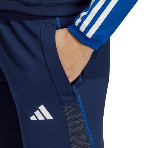 Spodnie damskie adidas Tiro 23 Competition Training granatowe IC4609 Adidas teamwear Spodnie damskie adidas Tiro 23 Competition Training granatowe IC4609 Adidas teamwear