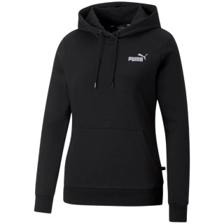 Bluza damska Puma ESS+ Embroidery Hoodie FL czarna 670004 01 XL Puma