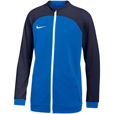 Bluza dla dzieci Nike Dri FIT Academy Pro niebiesko-granatowa DH9283 463 XL Nike Team