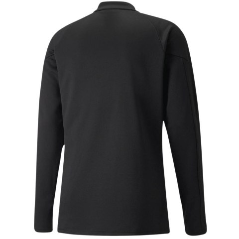 Bluza męska Puma individualFINAL 1/4 Zip Training czarna 657950 45 M Puma