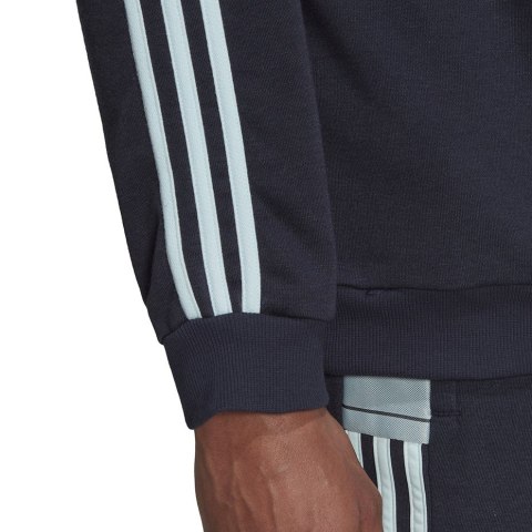 Bluza męska adidas Tiro Hoodie granatowa HC1302 M Adidas