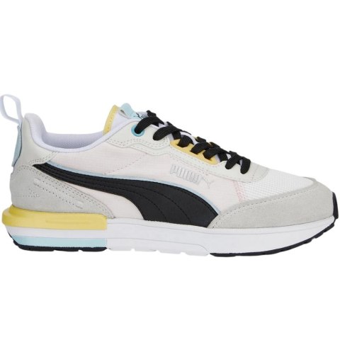 Buty Puma R22 szaro-czarne 383462 17 37,5 Puma
