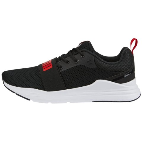 Buty Puma Wired Run czarne 373015 21 37 Puma