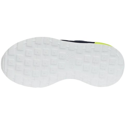 Buty dla dzieci Puma Graviton AC PS granatowo-zielone 381988 14 29 Puma