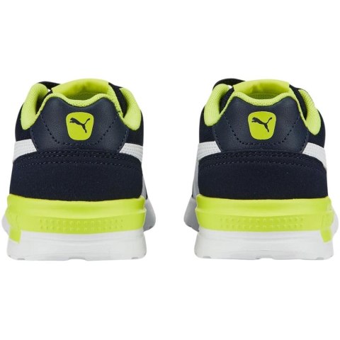 Buty dla dzieci Puma Graviton AC PS granatowo-zielone 381988 14 31 Puma