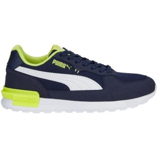 Buty dla dzieci Puma Graviton Jr granatowe 381987 14 38 Puma