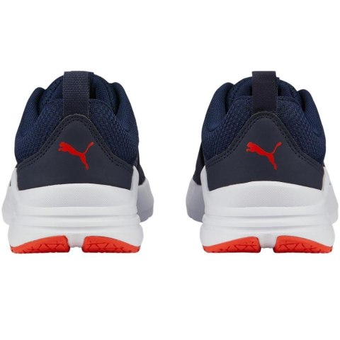 Buty dla dzieci Puma Wired Run Jr granatowe 374214 21 37,5 Puma