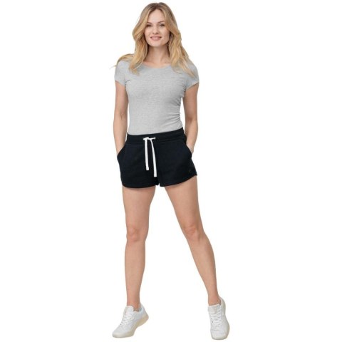 Koszulka damska 4F chłodny jasny szary melanż H4Z22 TSD350 27M XL 4F