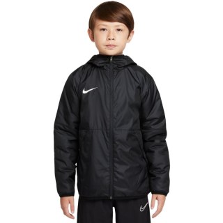 Kurtka dla dzieci Nike Therma Repel Park czarna CW6159 010 S Nike Team