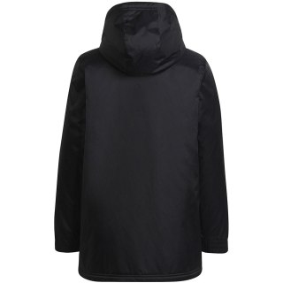Kurtka dla dzieci adidas Entrada 22 Stadium czarna H57569 128cm Adidas teamwear